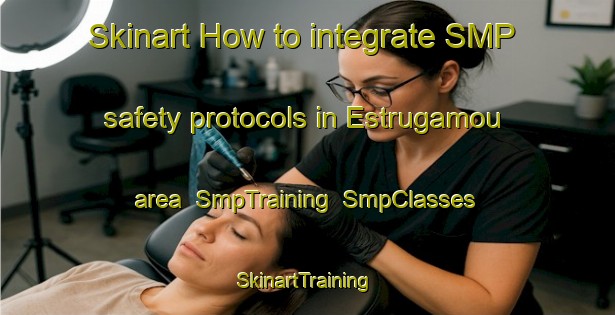 Skinart How to integrate SMP safety protocols in Estrugamou area | SmpTraining | SmpClasses | SkinartTraining-Argentina