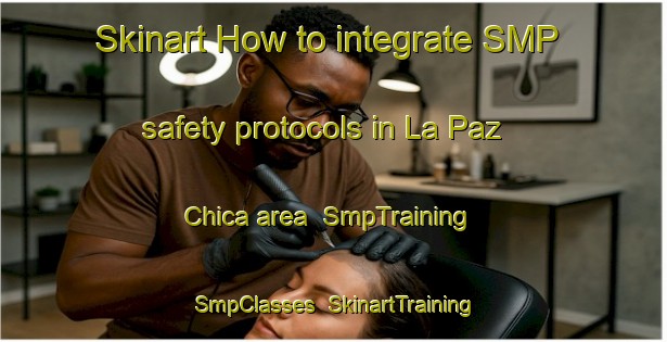 Skinart How to integrate SMP safety protocols in La Paz Chica area | SmpTraining | SmpClasses | SkinartTraining-Argentina