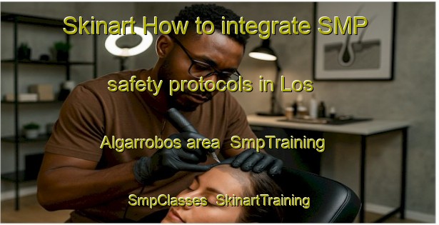 Skinart How to integrate SMP safety protocols in Los Algarrobos area | SmpTraining | SmpClasses | SkinartTraining-Argentina