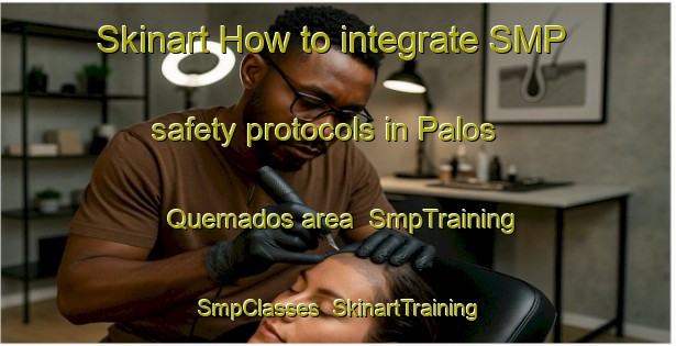 Skinart How to integrate SMP safety protocols in Palos Quemados area | SmpTraining | SmpClasses | SkinartTraining-Argentina