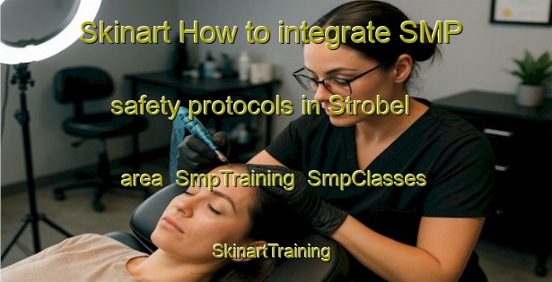 Skinart How to integrate SMP safety protocols in Strobel area | SmpTraining | SmpClasses | SkinartTraining-Argentina