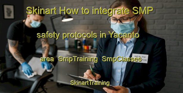 Skinart How to integrate SMP safety protocols in Yacanto area | SmpTraining | SmpClasses | SkinartTraining-Argentina