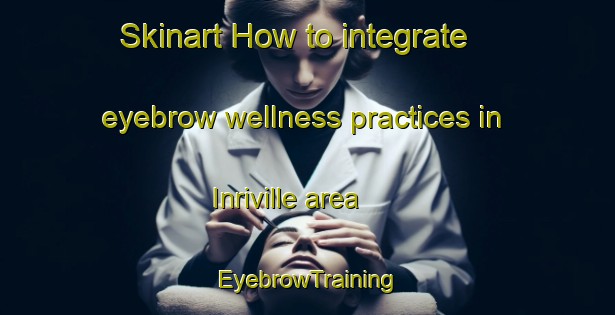 Skinart How to integrate eyebrow wellness practices in Inriville area | EyebrowTraining | EyebrowClasses | SkinartTraining-Argentina
