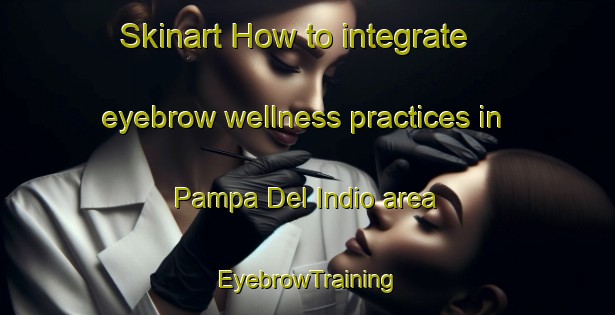 Skinart How to integrate eyebrow wellness practices in Pampa Del Indio area | EyebrowTraining | EyebrowClasses | SkinartTraining-Argentina