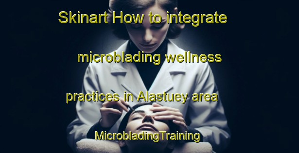 Skinart How to integrate microblading wellness practices in Alastuey area | #MicrobladingTraining #MicrobladingClasses #SkinartTraining-Argentina