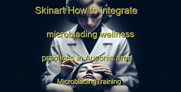 Skinart How to integrate microblading wellness practices in Ausonia area | #MicrobladingTraining #MicrobladingClasses #SkinartTraining-Argentina