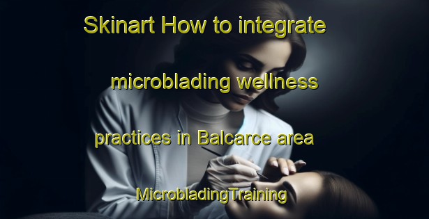 Skinart How to integrate microblading wellness practices in Balcarce area | #MicrobladingTraining #MicrobladingClasses #SkinartTraining-Argentina