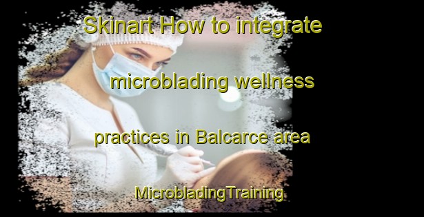 Skinart How to integrate microblading wellness practices in Balcarce area | #MicrobladingTraining #MicrobladingClasses #SkinartTraining-Argentina