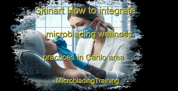 Skinart How to integrate microblading wellness practices in Carilo area | #MicrobladingTraining #MicrobladingClasses #SkinartTraining-Argentina