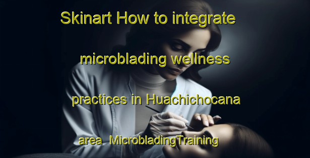 Skinart How to integrate microblading wellness practices in Huachichocana area | MicrobladingTraining | MicrobladingClasses | SkinartTraining-Argentina