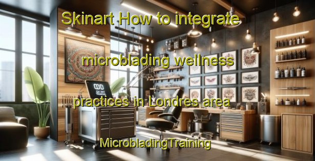 Skinart How to integrate microblading wellness practices in Londres area | #MicrobladingTraining #MicrobladingClasses #SkinartTraining-Argentina