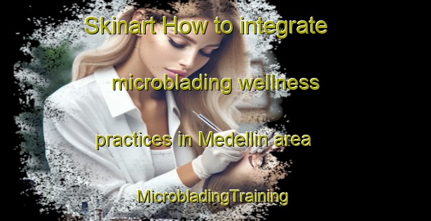 Skinart How to integrate microblading wellness practices in Medellin area | #MicrobladingTraining #MicrobladingClasses #SkinartTraining-Argentina