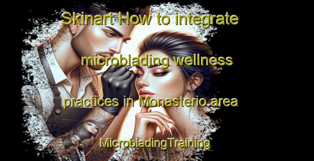 Skinart How to integrate microblading wellness practices in Monasterio area | #MicrobladingTraining #MicrobladingClasses #SkinartTraining-Argentina