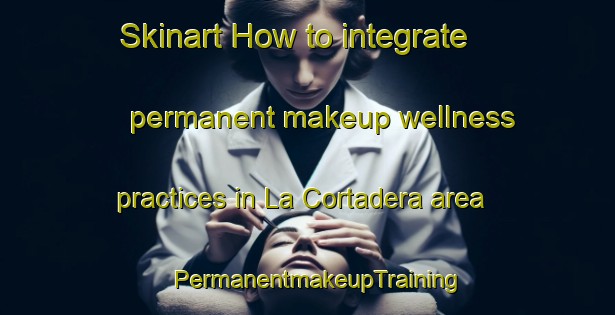 Skinart How to integrate permanent makeup wellness practices in La Cortadera area | PermanentmakeupTraining | PermanentmakeupClasses | SkinartTraining-Argentina