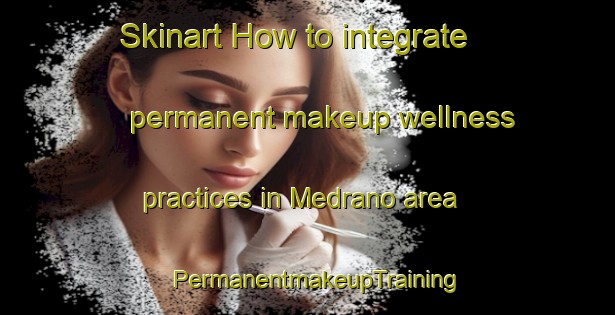 Skinart How to integrate permanent makeup wellness practices in Medrano area | PermanentmakeupTraining | PermanentmakeupClasses | SkinartTraining-Argentina