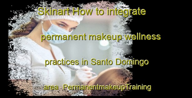 Skinart How to integrate permanent makeup wellness practices in Santo Domingo area | PermanentmakeupTraining | PermanentmakeupClasses | SkinartTraining-Argentina