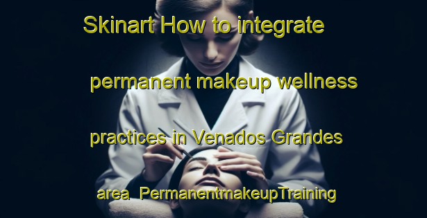 Skinart How to integrate permanent makeup wellness practices in Venados Grandes area | PermanentmakeupTraining | PermanentmakeupClasses | SkinartTraining-Argentina