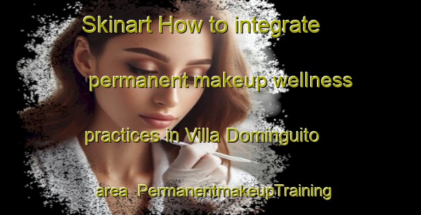 Skinart How to integrate permanent makeup wellness practices in Villa Dominguito area | PermanentmakeupTraining | PermanentmakeupClasses | SkinartTraining-Argentina