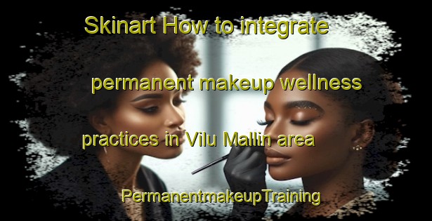 Skinart How to integrate permanent makeup wellness practices in Vilu Mallin area | PermanentmakeupTraining | PermanentmakeupClasses | SkinartTraining-Argentina