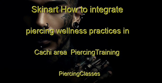 Skinart How to integrate piercing wellness practices in Cachi area | PiercingTraining | PiercingClasses | SkinartTraining-Argentina
