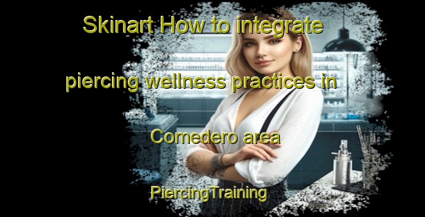 Skinart How to integrate piercing wellness practices in Comedero area | #PiercingTraining #PiercingClasses #SkinartTraining-Argentina