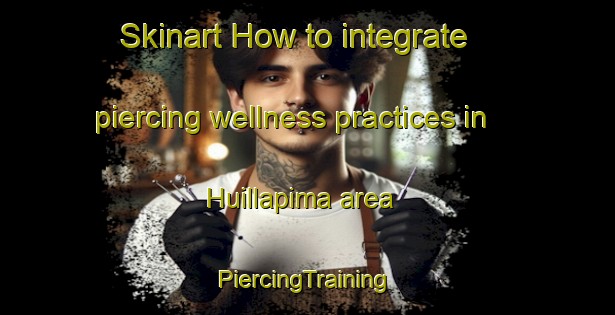 Skinart How to integrate piercing wellness practices in Huillapima area | #PiercingTraining #PiercingClasses #SkinartTraining-Argentina