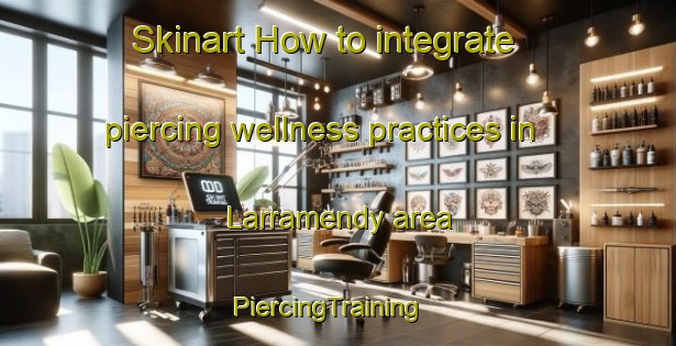 Skinart How to integrate piercing wellness practices in Larramendy area | PiercingTraining | PiercingClasses | SkinartTraining-Argentina