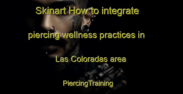 Skinart How to integrate piercing wellness practices in Las Coloradas area | PiercingTraining | PiercingClasses | SkinartTraining-Argentina