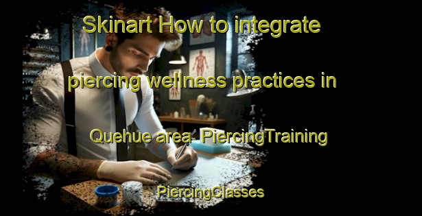 Skinart How to integrate piercing wellness practices in Quehue area | #PiercingTraining #PiercingClasses #SkinartTraining-Argentina