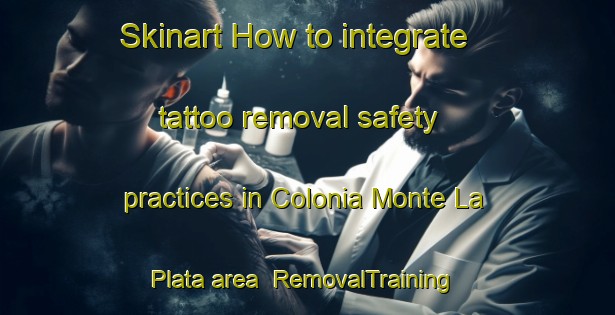 Skinart How to integrate tattoo removal safety practices in Colonia Monte La Plata area | RemovalTraining | RemovalClasses | SkinartTraining-Argentina