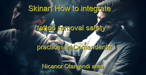 Skinart How to integrate tattoo removal safety practices in Comandante Nicanor Otamendi area | RemovalTraining | RemovalClasses | SkinartTraining-Argentina