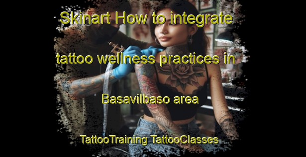 Skinart How to integrate tattoo wellness practices in Basavilbaso area | #TattooTraining #TattooClasses #SkinartTraining-Argentina