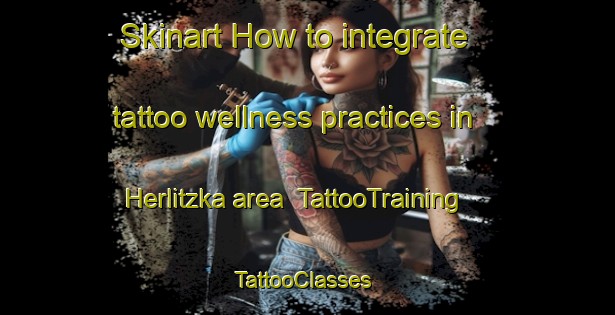 Skinart How to integrate tattoo wellness practices in Herlitzka area | TattooTraining | TattooClasses | SkinartTraining-Argentina