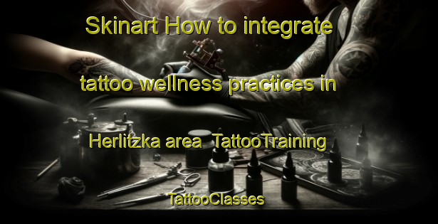 Skinart How to integrate tattoo wellness practices in Herlitzka area | TattooTraining | TattooClasses | SkinartTraining-Argentina
