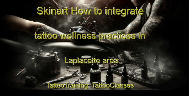 Skinart How to integrate tattoo wellness practices in Laplacette area | TattooTraining | TattooClasses | SkinartTraining-Argentina