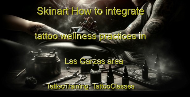 Skinart How to integrate tattoo wellness practices in Las Garzas area | TattooTraining | TattooClasses | SkinartTraining-Argentina