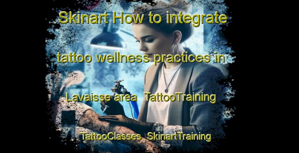Skinart How to integrate tattoo wellness practices in Lavaisse area | TattooTraining | TattooClasses | SkinartTraining-Argentina