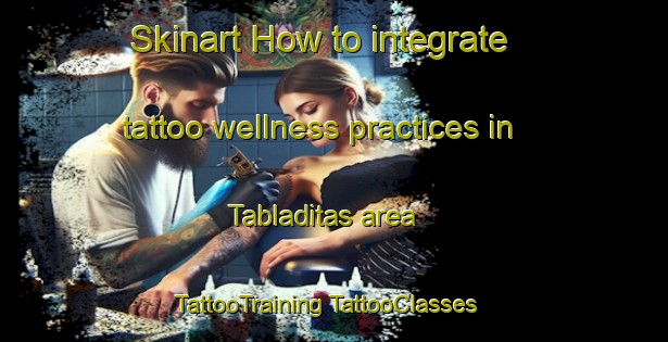 Skinart How to integrate tattoo wellness practices in Tabladitas area | #TattooTraining #TattooClasses #SkinartTraining-Argentina