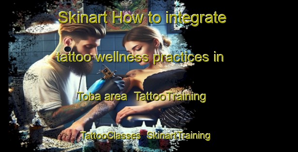 Skinart How to integrate tattoo wellness practices in Toba area | TattooTraining | TattooClasses | SkinartTraining-Argentina