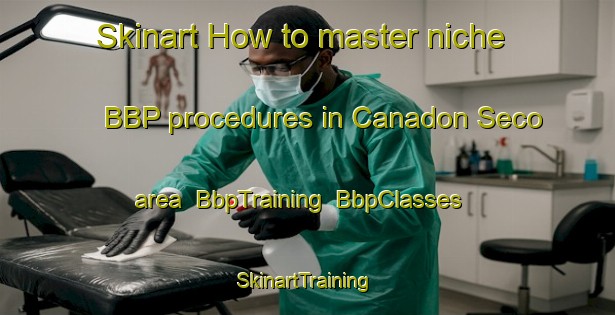 Skinart How to master niche BBP procedures in Canadon Seco area | BbpTraining | BbpClasses | SkinartTraining-Argentina