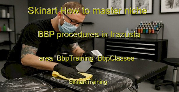 Skinart How to master niche BBP procedures in Irazusta area | BbpTraining | BbpClasses | SkinartTraining-Argentina