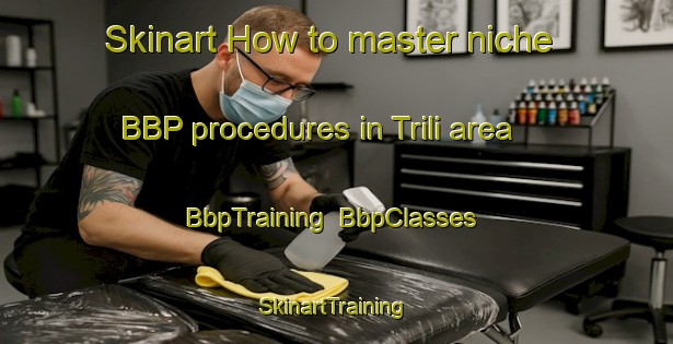 Skinart How to master niche BBP procedures in Trili area | BbpTraining | BbpClasses | SkinartTraining-Argentina