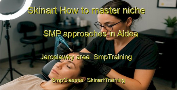 Skinart How to master niche SMP approaches in Aldea Jaroslawky area | SmpTraining | SmpClasses | SkinartTraining-Argentina