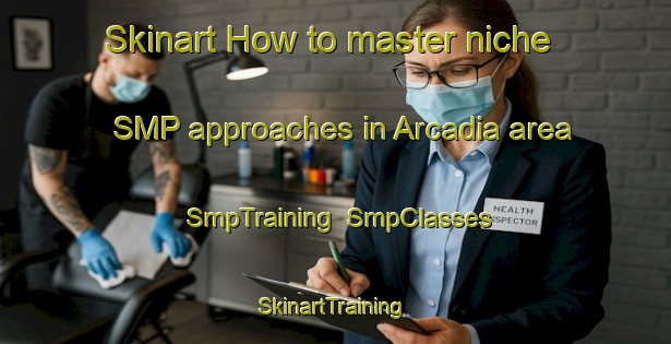 Skinart How to master niche SMP approaches in Arcadia area | SmpTraining | SmpClasses | SkinartTraining-Argentina