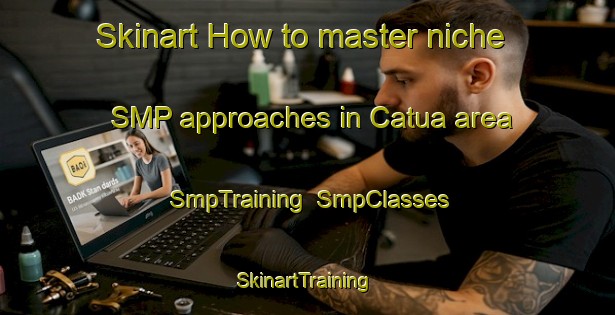 Skinart How to master niche SMP approaches in Catua area | SmpTraining | SmpClasses | SkinartTraining-Argentina
