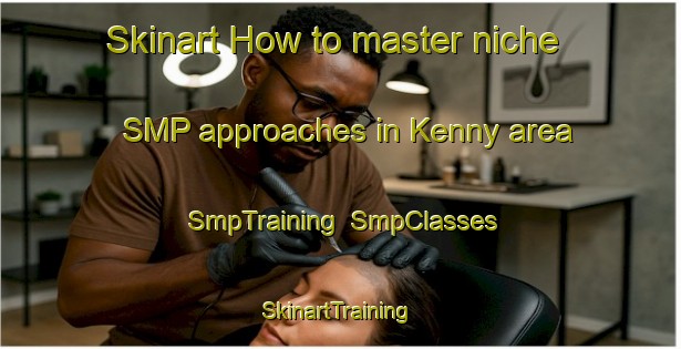 Skinart How to master niche SMP approaches in Kenny area | SmpTraining | SmpClasses | SkinartTraining-Argentina