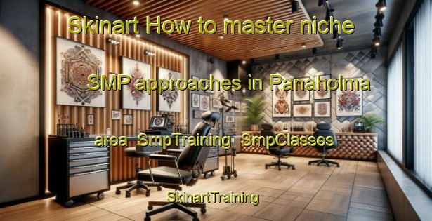 Skinart How to master niche SMP approaches in Panaholma area | SmpTraining | SmpClasses | SkinartTraining-Argentina
