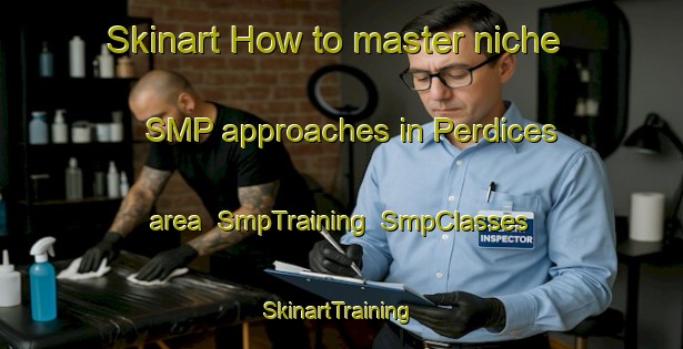 Skinart How to master niche SMP approaches in Perdices area | SmpTraining | SmpClasses | SkinartTraining-Argentina