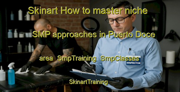Skinart How to master niche SMP approaches in Puerto Doce area | SmpTraining | SmpClasses | SkinartTraining-Argentina