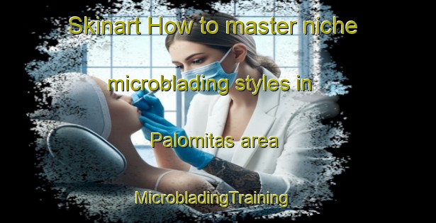 Skinart How to master niche microblading styles in Palomitas area | MicrobladingTraining | MicrobladingClasses | SkinartTraining-Argentina